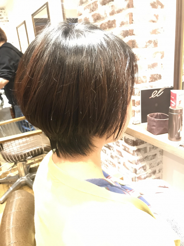 30代・40代・50代におすすめのショートスタイル