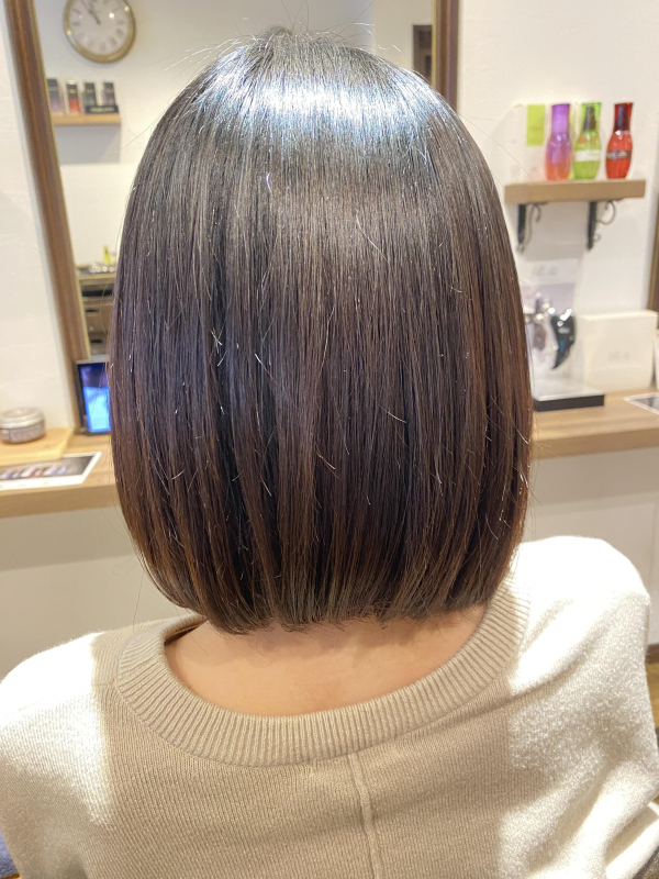 話題の髪質改善の持ちについて、現役美容師がよくある質問をまとめました！｜美容院の最新記事