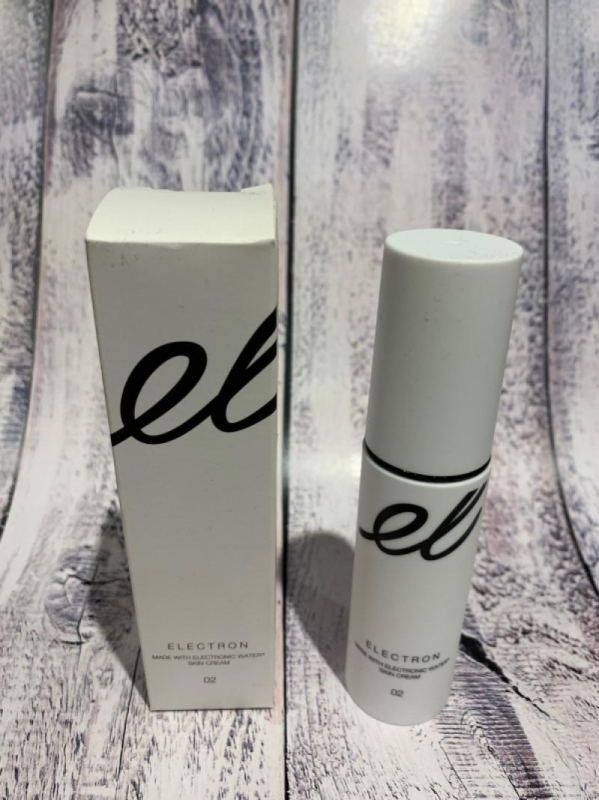 エレクトロン！今、大注目のスキンケアプロダクト！｜自由が丘にある