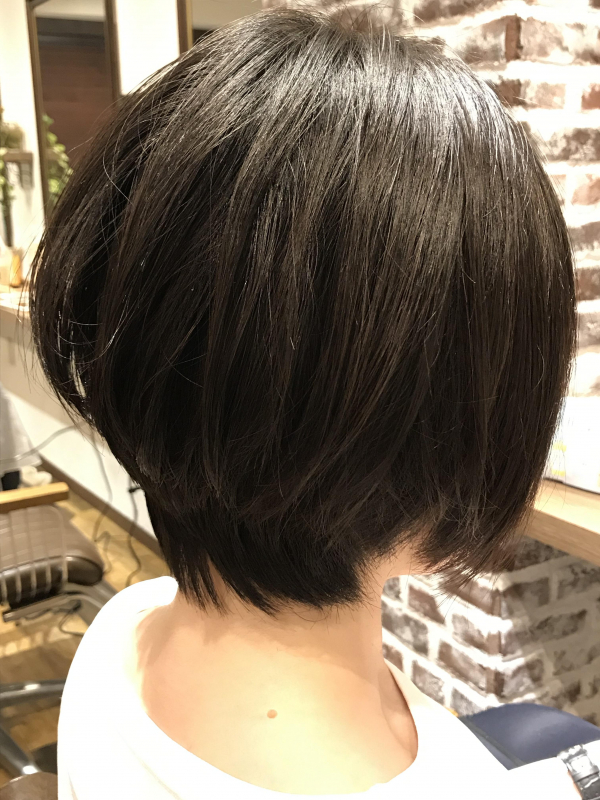 シルキーカットを使ったカットが上手いと話題の自由が丘美容室 自由が丘にあるクリームバスが大人気の美容院 美容室 Andern エンダーン